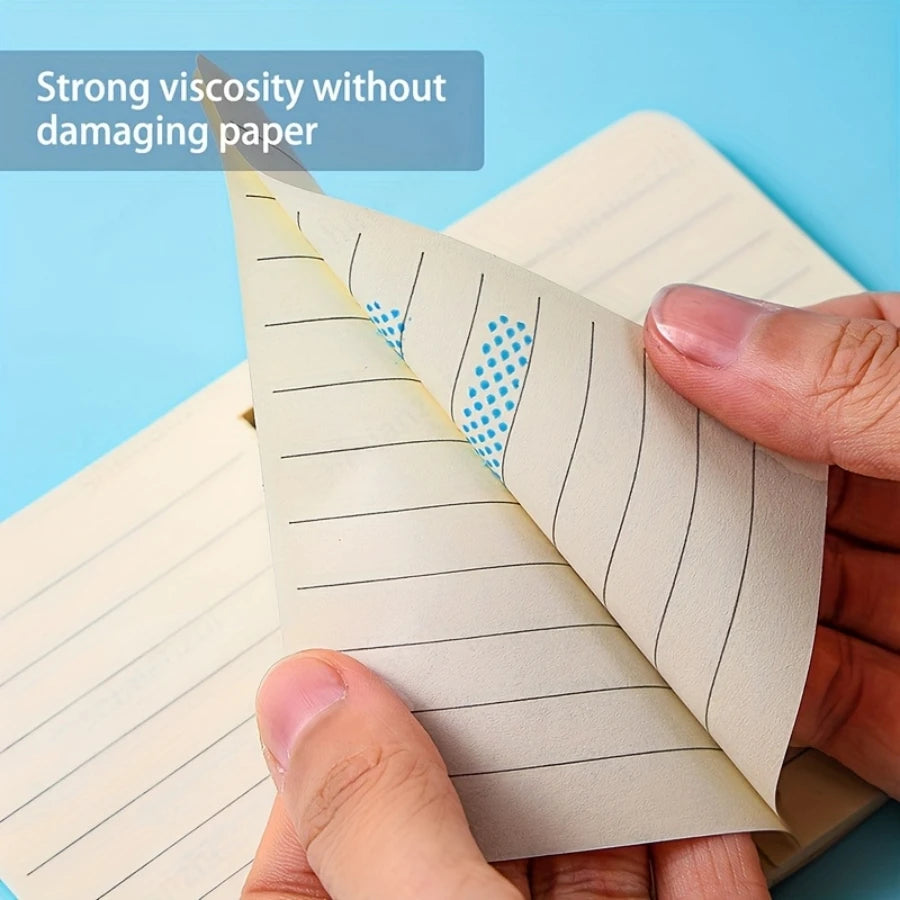 DIY Handmade Glue Student Photo Album Decoration Tool Double-Sided Tape for Journaling