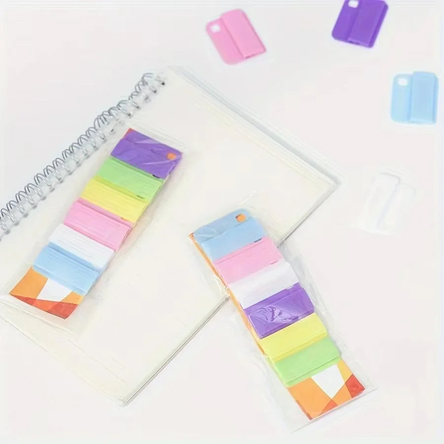 6pcs binder folder, multi-functional document sorting folder sorting paper plastic folder, for students, schools, office