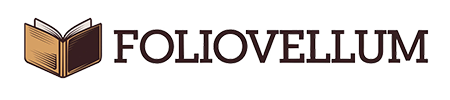 FolioVellum Logo