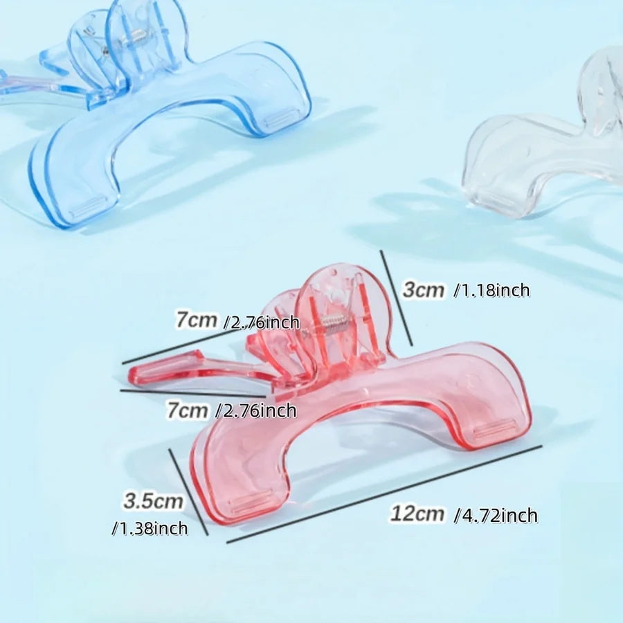 12° Support Angle Reading Aid Fixed Book Clip Anti-slip Visible Reading Book Marker Clip Creative Comfortable Books Fixed Clip